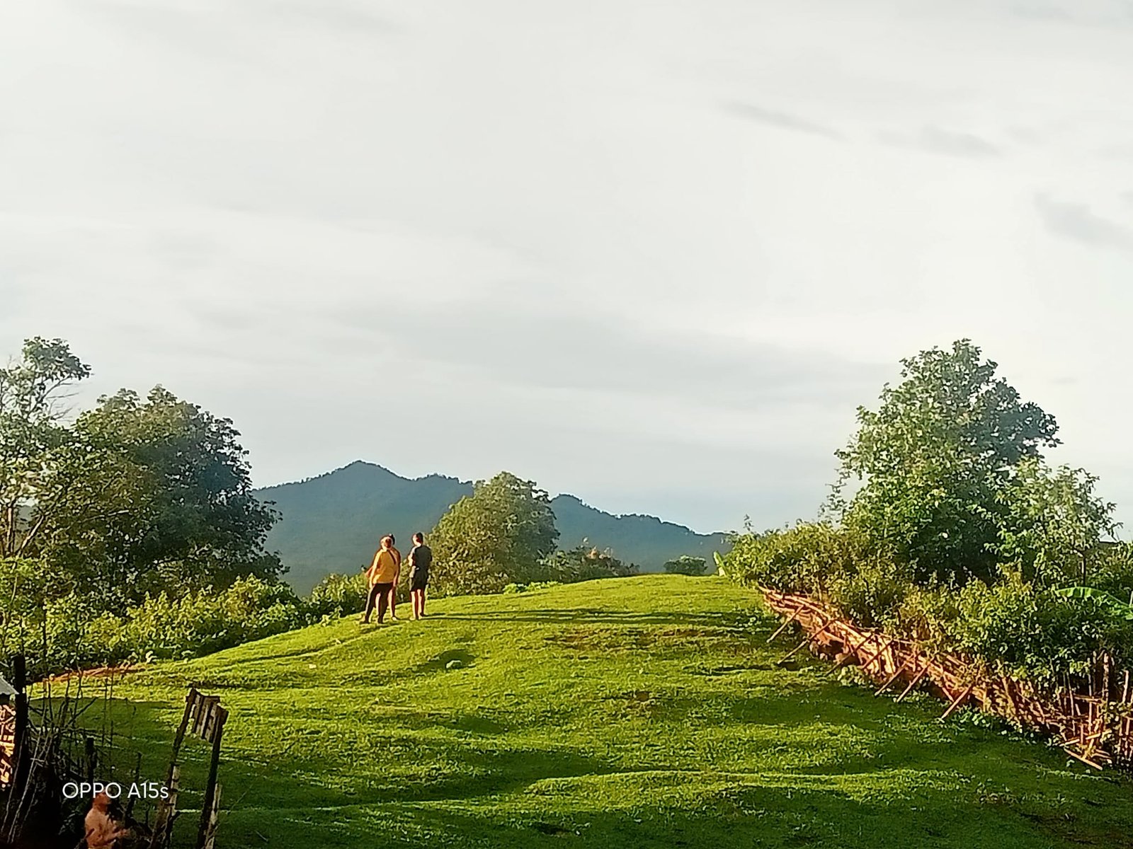 3 Days Hike In Dam Sopngam Peryanxangmai Peryenxangkao Nam Porxang - Chakhampa